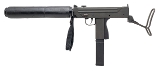 "S.W.D M-11 SMG/Suppressor 9mm (L2025-05890)" - 3 of 8
