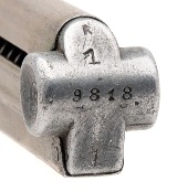 "WWII Era German Police Luger Magazine 9mm (MAG457)" - 3 of 3