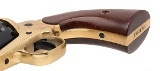 "Pietta 1858 Remington Army Black Powder Revolver .44 cal (12310637)" - 6 of 7