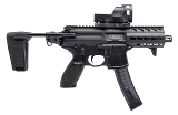 "Sig Sauer MPX Pistol 9mm (L2025-09301)" - 2 of 4