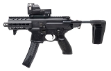 "Sig Sauer MPX Pistol 9mm (L2025-09301)" - 3 of 4