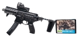 "Sig Sauer MPX Pistol 9mm (L2025-09301)" - 1 of 4