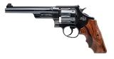 "Smith & Wesson Registered Magnum Pre-War Revolver .357 Magnum (L2025-08987)"