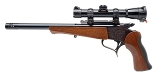 "T/C Contender Single Shot Pistol .30-30 Win /.223 Rem (L2025-09047)" - 2 of 9