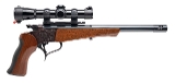 "T/C Contender Single Shot Pistol .30-30 Win /.223 Rem (L2025-09047)" - 1 of 9