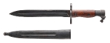 "Egyptian Hakim Semi-Auto Rifle 8mm Mauser with Bayonet (L2025-09201)" - 9 of 9