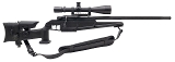 "Blaser R93 LRS2 Two Barrel Set Rifle .308 Win/.300 Win Mag (L2025-09093)" - 1 of 6