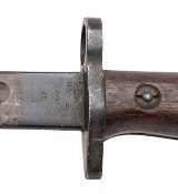 "WW1 1907 BRITISH ENFIELD BAYONET WITH SHEATH (MEW4300)" - 4 of 4