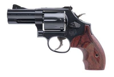 "S&W 586-7 PR Revolver .357 Magnum (25-00662) New"
