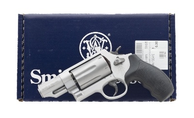 "Smith & Wesson Governor Revolver .45LC/45ACP/410G SS (D2025-00661) NEW (DTX)" - Image 3 of 3