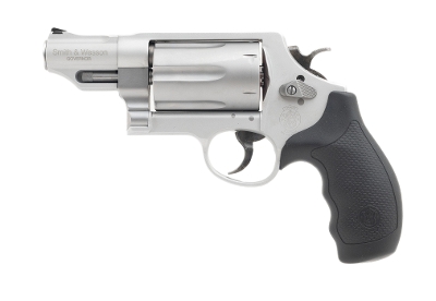"Smith & Wesson Governor Revolver .45LC/45ACP/410G SS (25-00661) NEW"