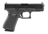 "(SN: CERS101) Glock 19 Gen 5 M.O.S Pistol 9mm (L2025-09444) NEW" - 1 of 3