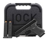 "(SN: CERS102) Glock 19 Gen 5 M.O.S Pistol 9mm (L2025-09445) NEW" - 3 of 3