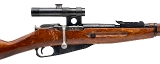 "Post-War Russian PU M91/30 Mosin-Nagant Rifle by Izhevsk Arsenal 7.62x54R (L2025-09204)" - 2 of 7