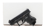 "Queensland P.D. Glock 27 Gen 3 Pistol .40 S&W (L2025-08331)" - 4 of 4