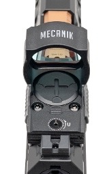 "(SN: 25CZ16812) Canik TTI Combat ""Smoke"" Pistol 9mm (L2025-09408) NEW" - 4 of 5