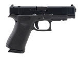 "(SN: CFPC864) Glock 48 MOS Pistol 9mm (L2025-09452) NEW" - 1 of 3