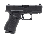 "(SN: AKXF552) Glock 43X Pistol 9mm (L2025-09453) NEW"