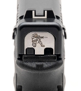 "Glock 19 Gen. 5 Pistol 9mm (L2025-09328)" - 4 of 4