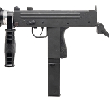 "S.W.D M-11 SMG/Suppressor 9mm (L2025-09386)" - 4 of 8