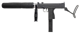 "S.W.D M-11 SMG/Suppressor 9mm (L2025-09386)" - 3 of 8