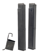 "S.W.D M-11 SMG/Suppressor 9mm (L2025-09386)" - 7 of 8