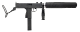 "S.W.D M-11 SMG/Suppressor 9mm (L2025-09386)" - 1 of 8
