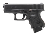 "Queensland P.D. Glock 27 Gen 3 Pistol .40 S&W (L2025-08335)" - 2 of 4
