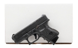 "Queensland P.D. Glock 27 Gen 3 Pistol .40 S&W (L2025-08335)" - 4 of 4