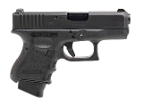 "Queensland P.D. Glock 27 Gen 3 Pistol .40 S&W (L2025-08335)" - 1 of 4
