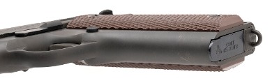 "Colt Government M1911A1 Reissued Pistol .45 Auto (L2025-09043) AUSTX" - Image 6 of 7
