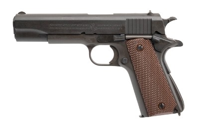 "Colt Government M1911A1 Reissued Pistol .45 Auto (L2025-09043) AUSTX" - Image 2 of 7