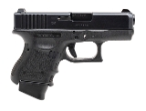 "Queensland P.D. Glock 27 Gen 3 Pistol .40 S&W (L2025-08383)" - 1 of 4