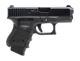"Queensland P.D. Glock 27 Gen 3 Pistol .40 S&W (L2025-08349)" - 1 of 4