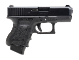 "Queensland P.D. Glock 27 Gen 3 Pistol .40 S&W (L2025-08352)" - 1 of 4