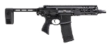 "(SN: 63J088180) Sig Sauer MCX Rattler Pistol .300 Blackout (NGZ5910) NEW" - 1 of 3
