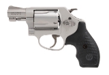 "Smith & Wesson 37-2 Airweight Revolver .38 Special (L2025-09308)" - 1 of 5