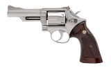 "Smith & Wesson 66 Revolver .357 Magnum (L2025-09424)" - 1 of 5