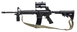 "Bushmaster XM15-E2S Rifle .223 Rem/5.56 NATO (L2025-09012)" - 3 of 4