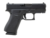 "(SN: CFKE951) Glock 43X MOS Pistol 9mm (L2025-09772) NEW"