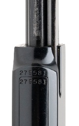 "Winchester 61 Pre-64 Rifle .22S, L, LR (L2025-09553)" - 5 of 5