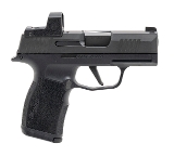 "Sig Sauer P365X Pistol 9mm (L2025-09532)" - 1 of 5