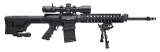 "Armalite SASS AR-10A Rifle 7.62 NATO (L2025-09500)" - 1 of 4