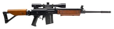 "IMI Galil ""Galatz"" Sniper Rifle .308 Win (L2025-09519)"