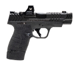 "Smith & Wesson M&P 9 Shield Plus Performance Center Pistol 9mm (L2025-09280)" - 1 of 5