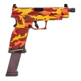 "Custom Springfield XDM Elite Pistol 9mm (L2025-09335)" - 1 of 3