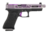 "Custom Glock 17 Pistol 9mm (L2025-09334)" - 1 of 3