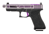 "Custom Glock 17 Pistol 9mm (L2025-09334)" - 2 of 3