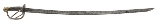 "Confederate Cavalry Sword by Haiman Brothers (SW1803) Consignment"