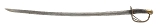 "Confederate Cavalry Sword by Haiman Brothers (SW1803) Consignment" - 4 of 7